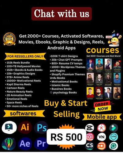 Digital Products bundle