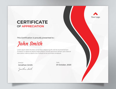 Certificate Templates